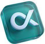 CoachX 3D Logo